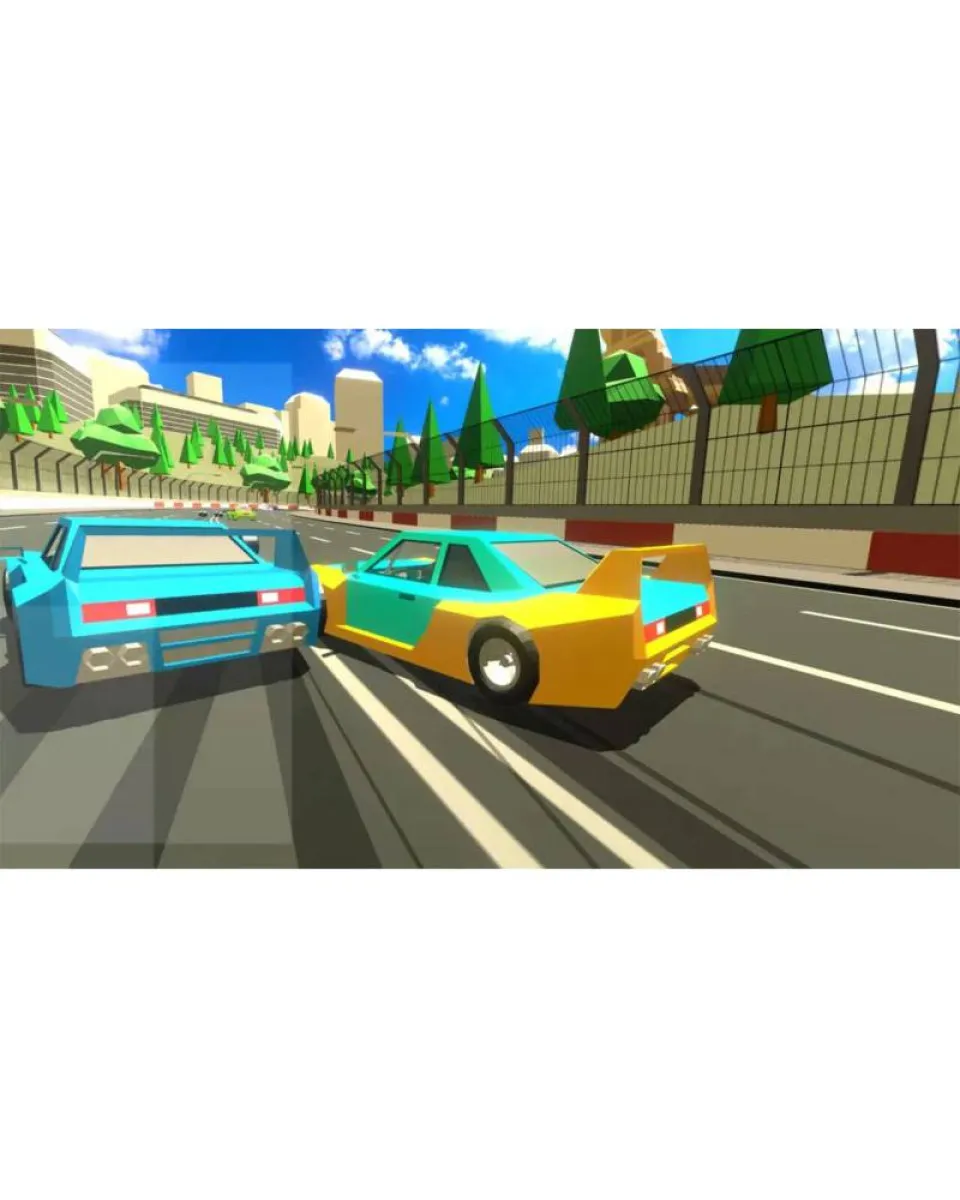 PS5 Formula Retro Racing - World Tour 