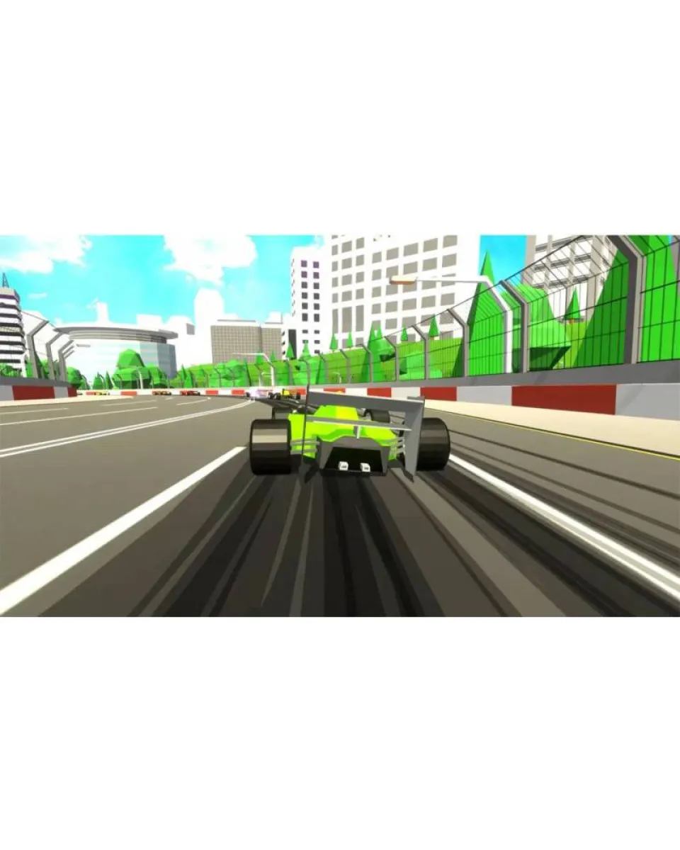 PS5 Formula Retro Racing - World Tour 