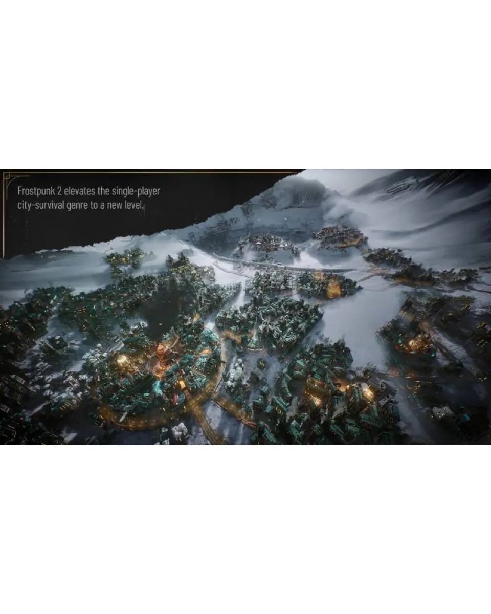 PS5 Frostpunk 2 - Ice Breaker Edition 