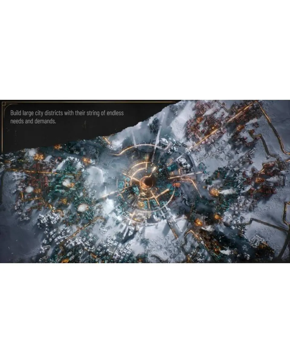 PS5 Frostpunk 2 - Ice Breaker Edition 