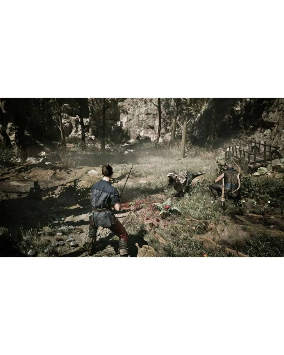 PS5 Gothic Remake - Collectors Edition 