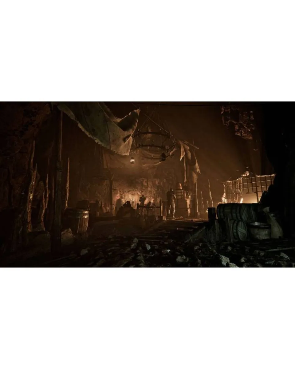 PS5 Gothic Remake - Collectors Edition 