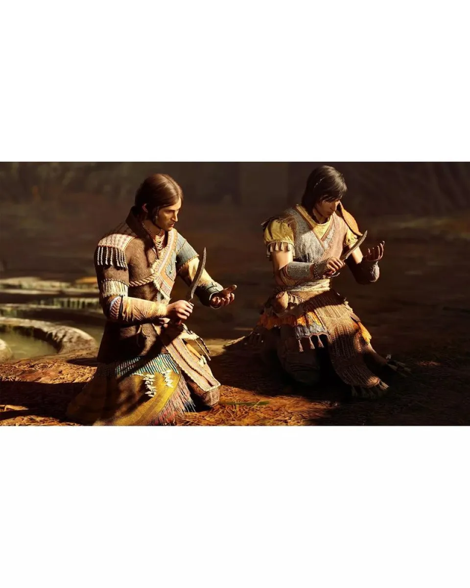 PS5 GreedFall 2 - The Dying World 