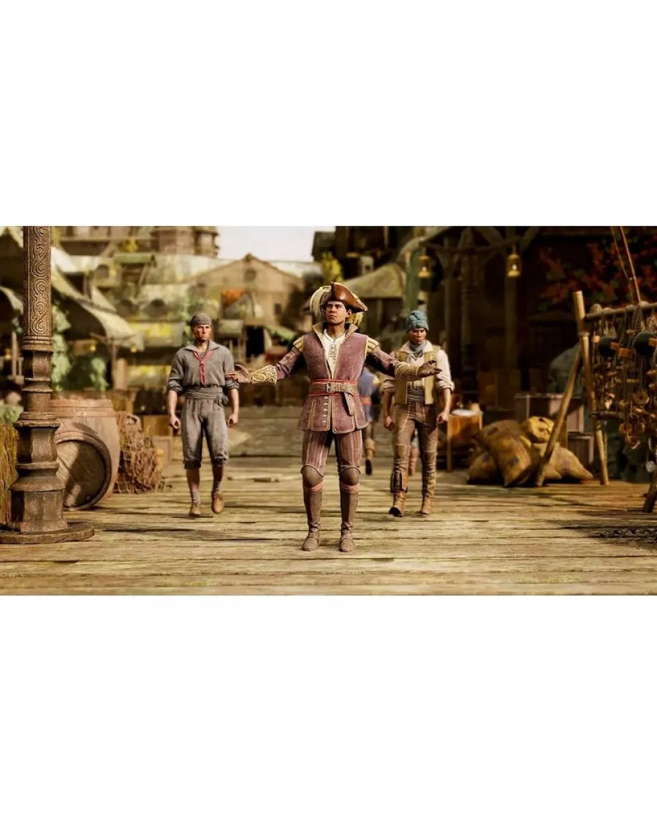 PS5 GreedFall 2 - The Dying World 