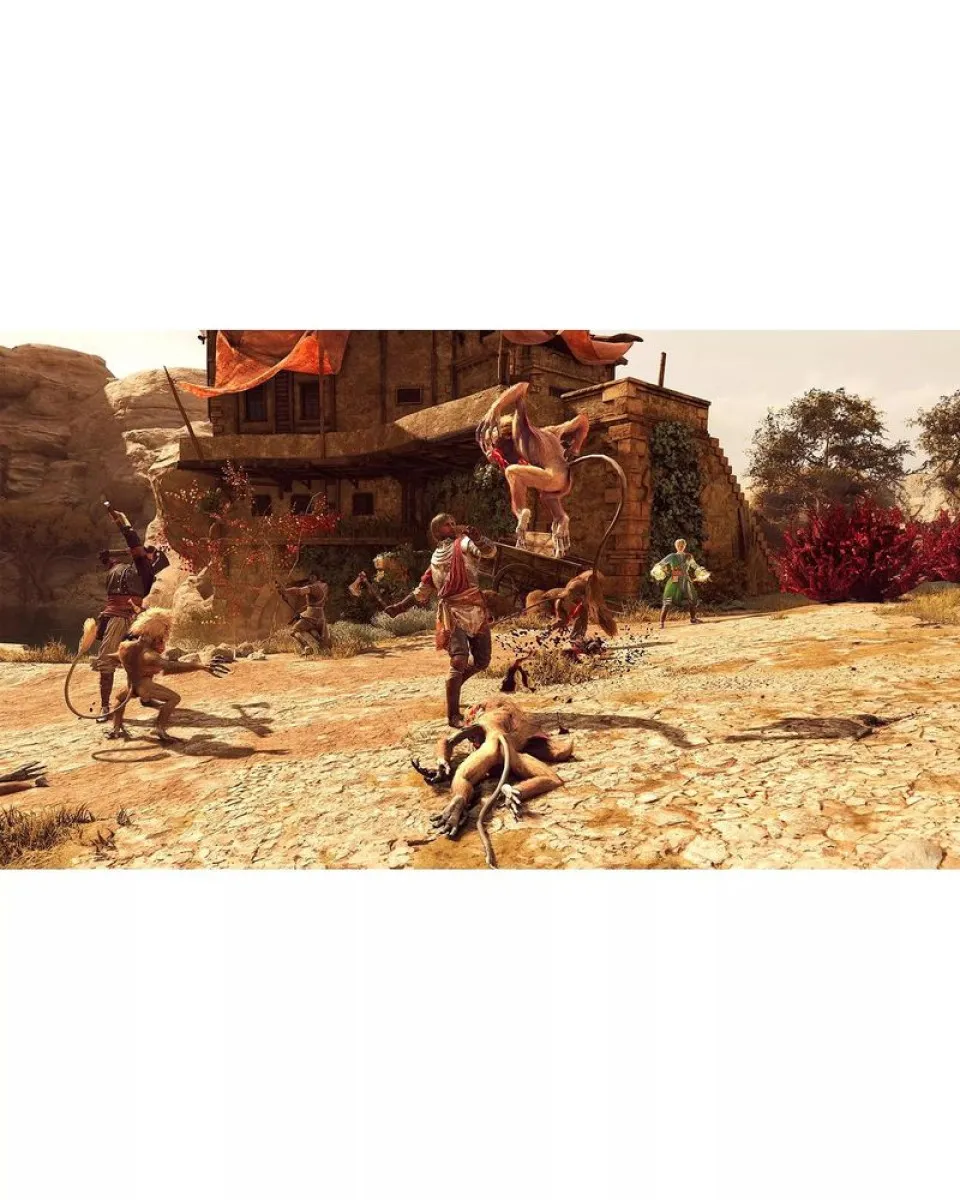 PS5 GreedFall 2 - The Dying World 