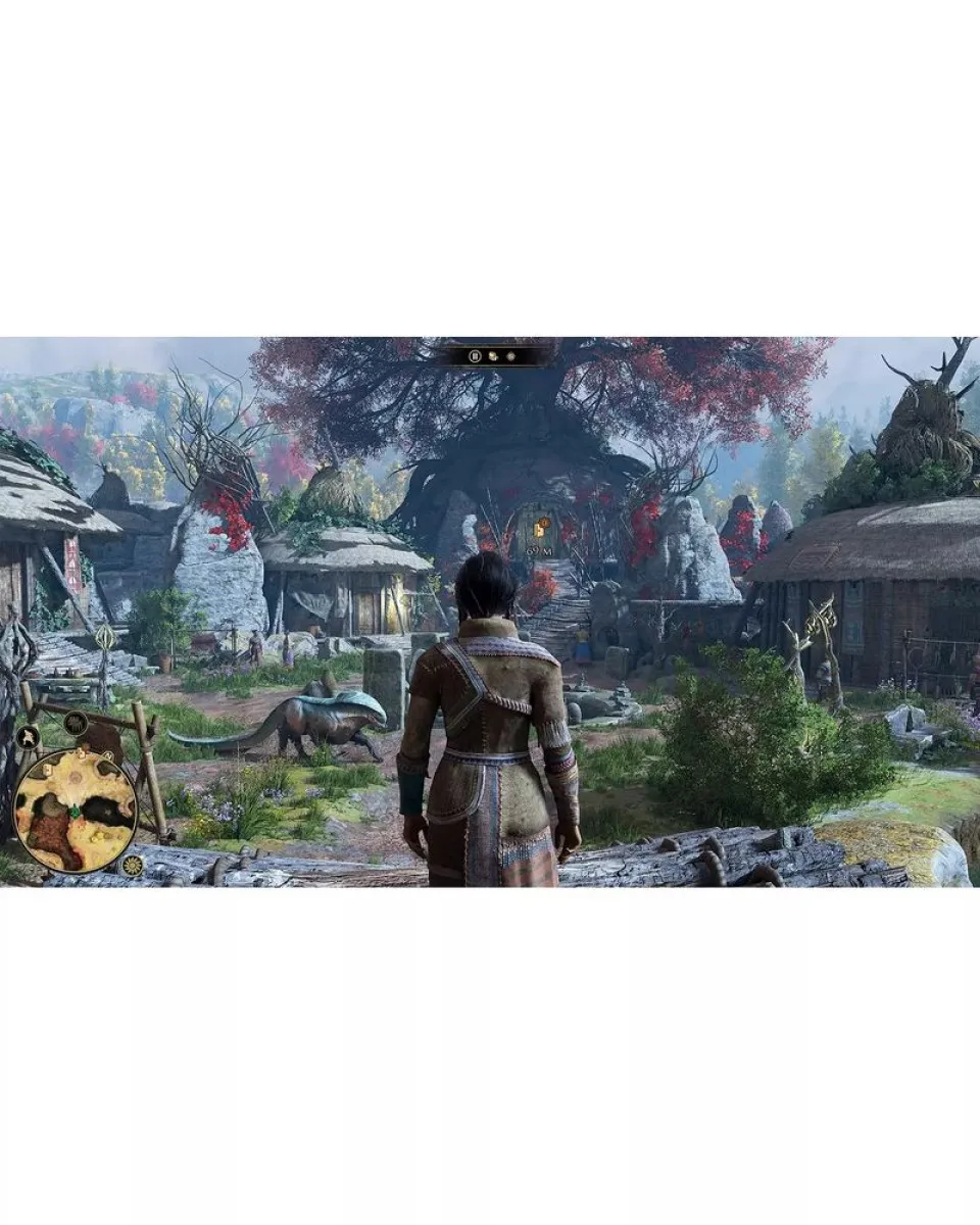 PS5 GreedFall 2 - The Dying World 