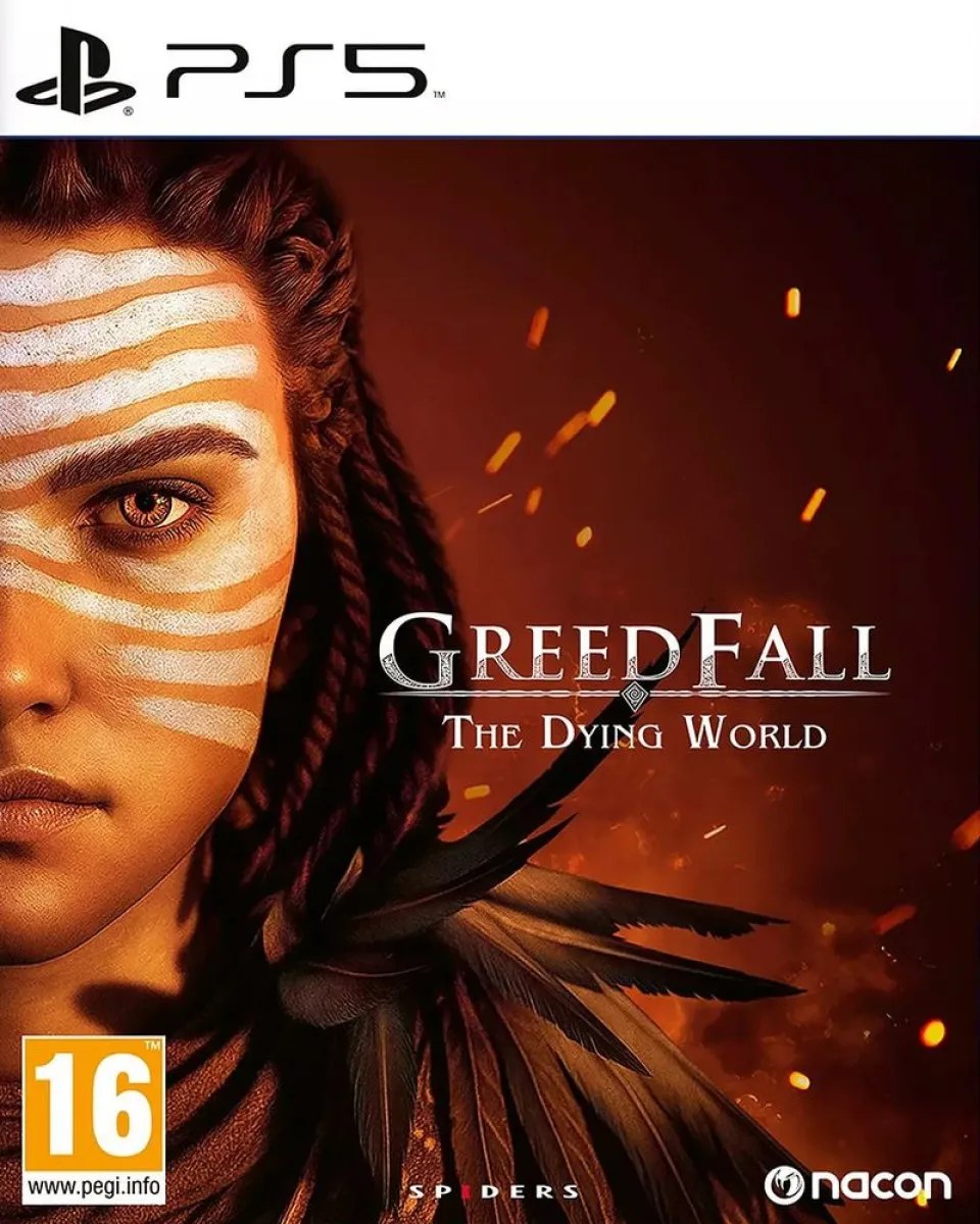 PS5 GreedFall 2 - The Dying World 