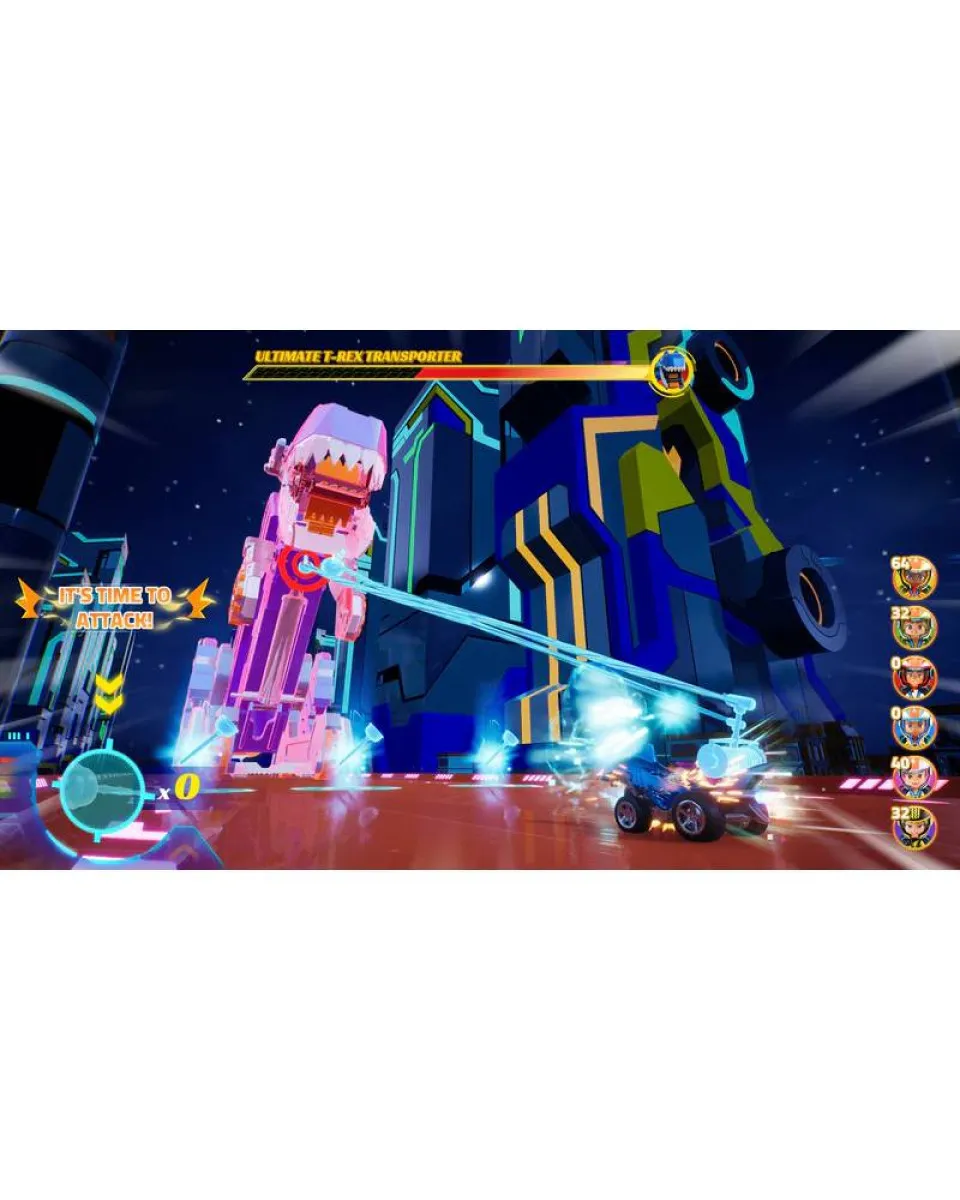 PS5 Hot Wheels - Let's Race 