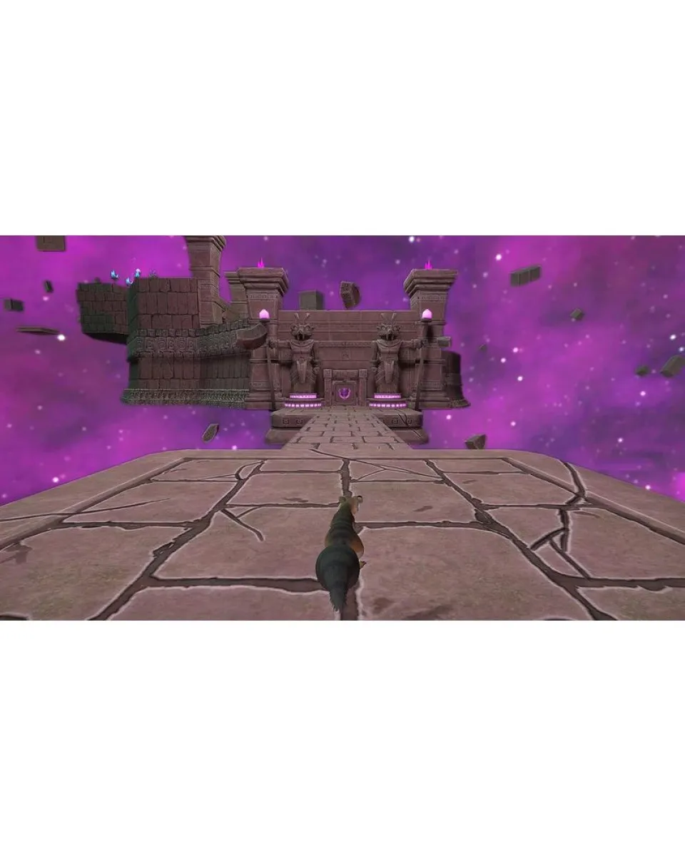 PS5 Ice Age - Scrat's Nutty Adventure 