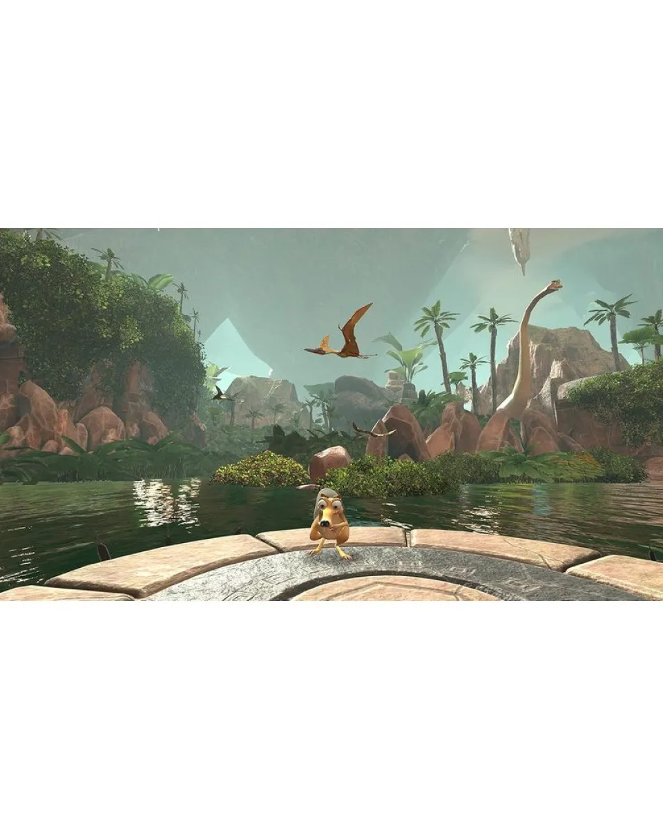 PS5 Ice Age - Scrat's Nutty Adventure 