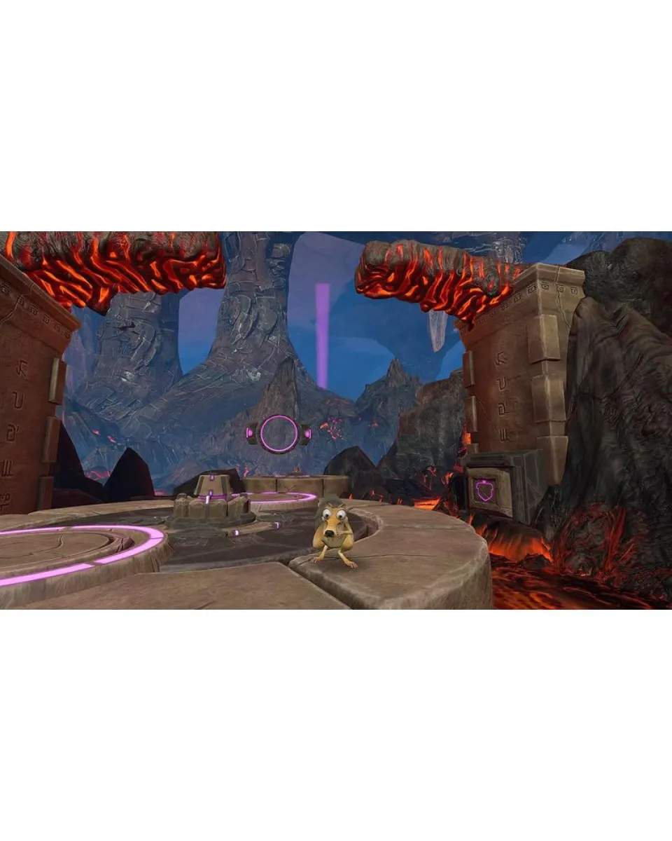 PS5 Ice Age - Scrat's Nutty Adventure 