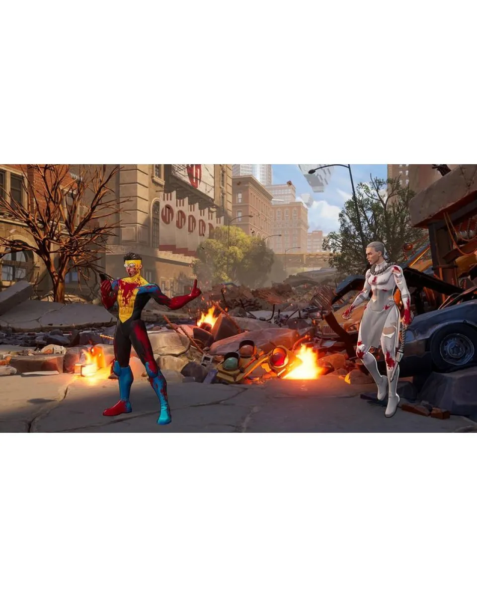 PS5 Invincible VS - Collectors Edition 