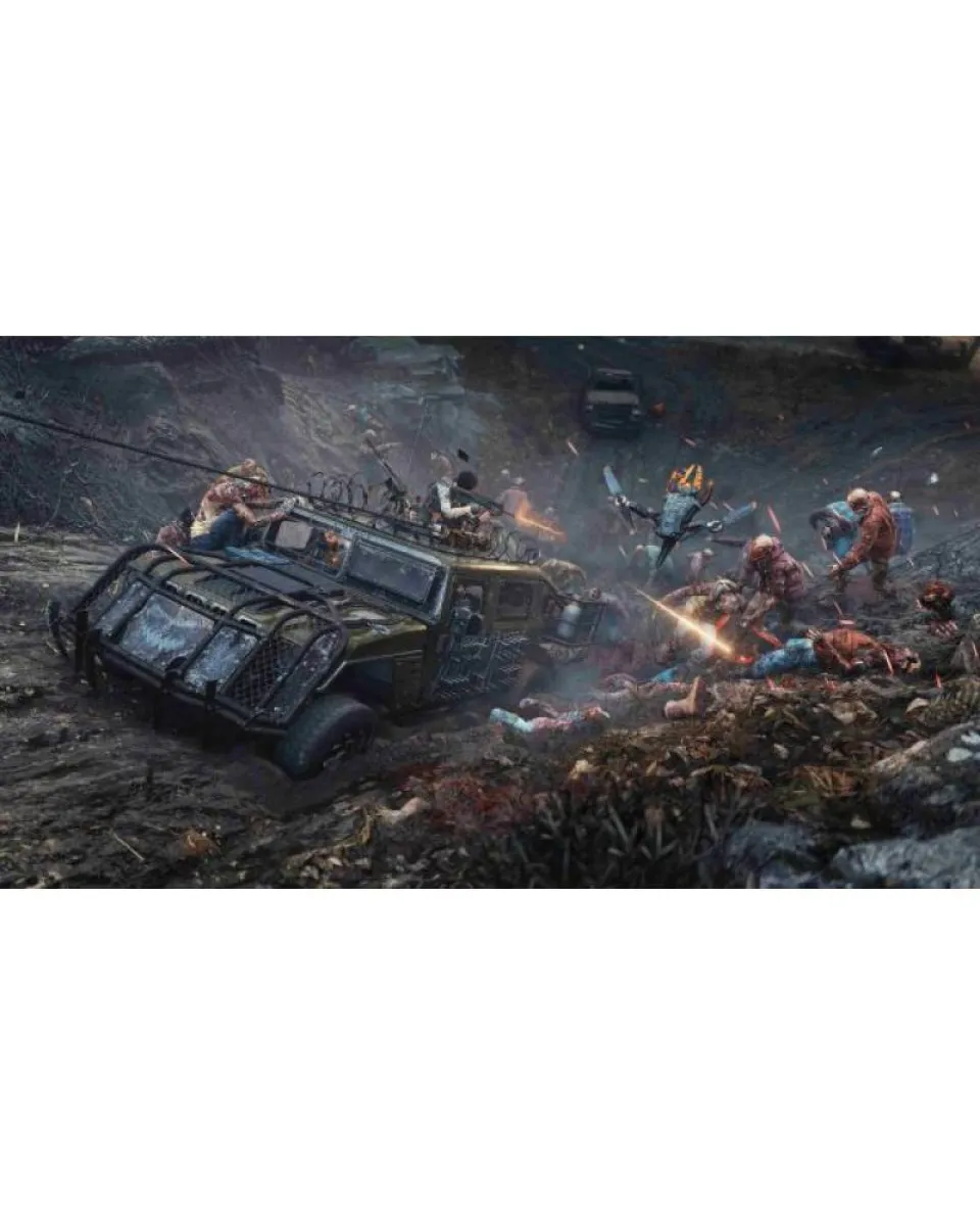 PS5 John Carpenter's Toxic Commando 