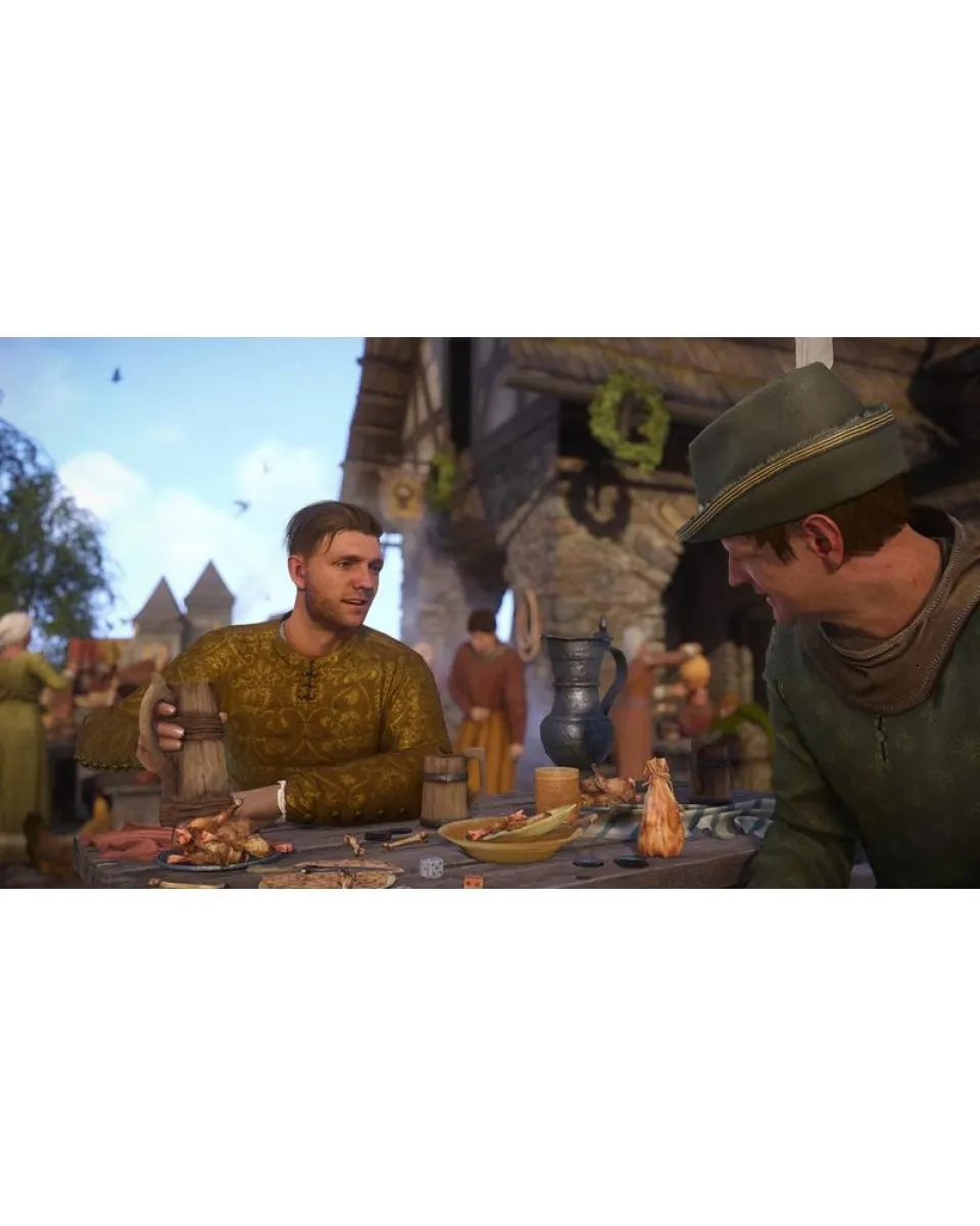 PS5 Kingdom Come - Deliverance - Royal Edition 