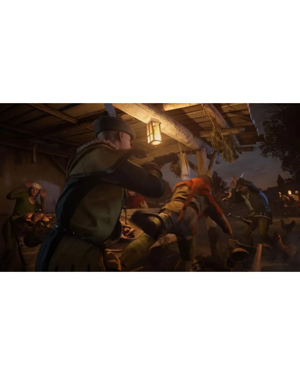 PS5 Kingdom Come - Deliverance - Royal Edition 