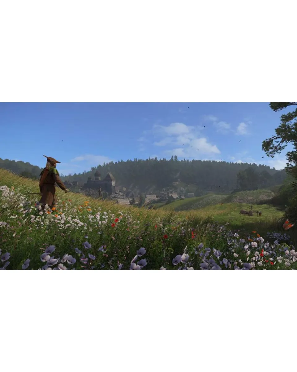 PS5 Kingdom Come - Deliverance - Royal Edition 