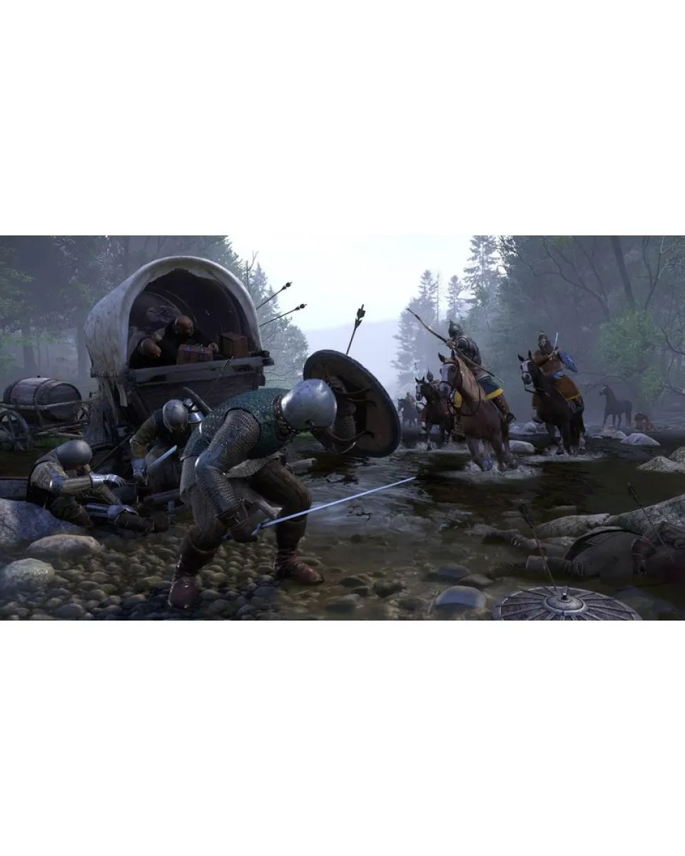 PS5 Kingdom Come - Deliverance - Royal Edition 