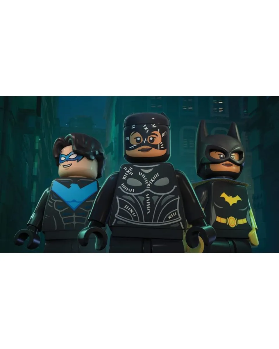 PS5 Lego Batman - Legacy Of The Dark Knight - Deluxe Edition 