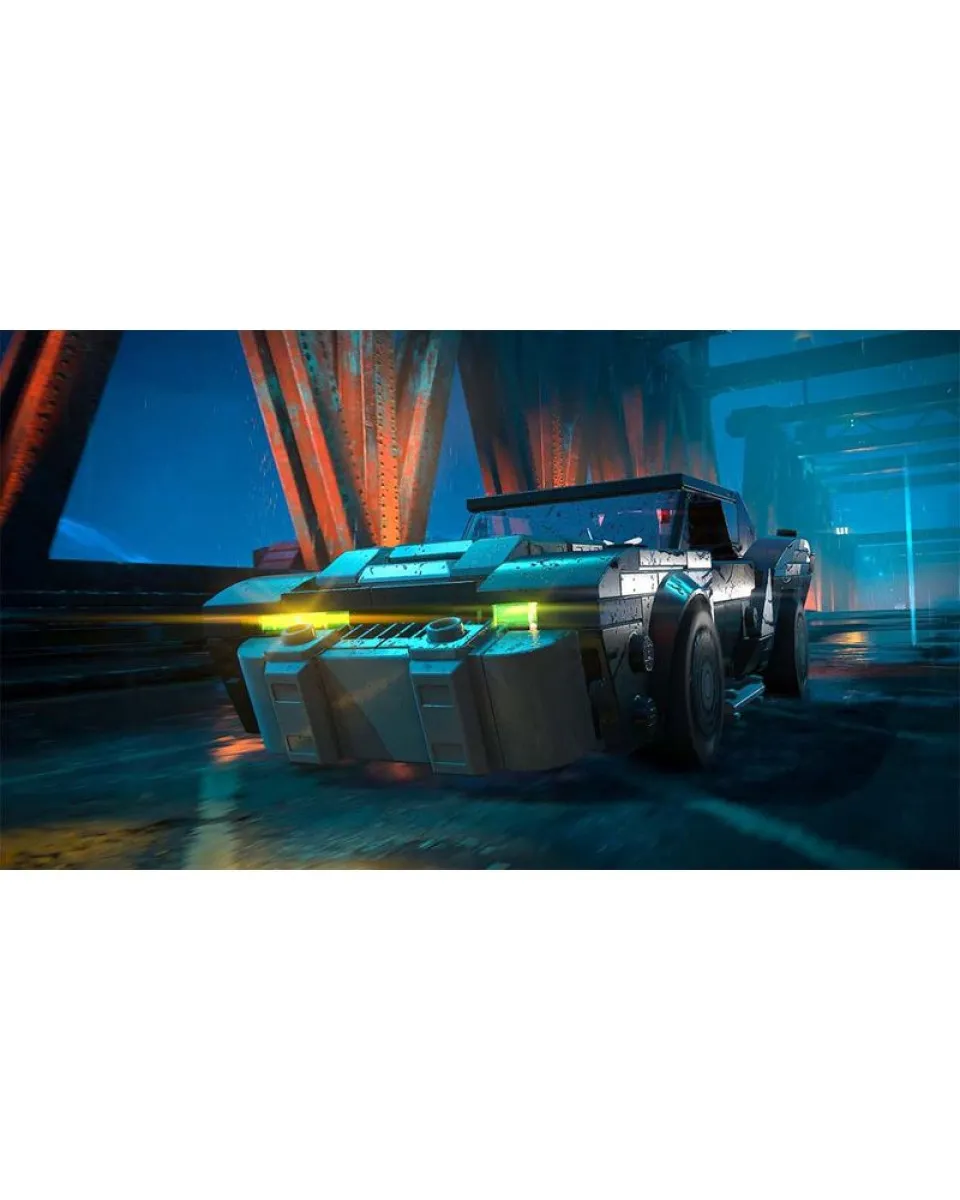 PS5 Lego Batman - Legacy Of The Dark Knight 