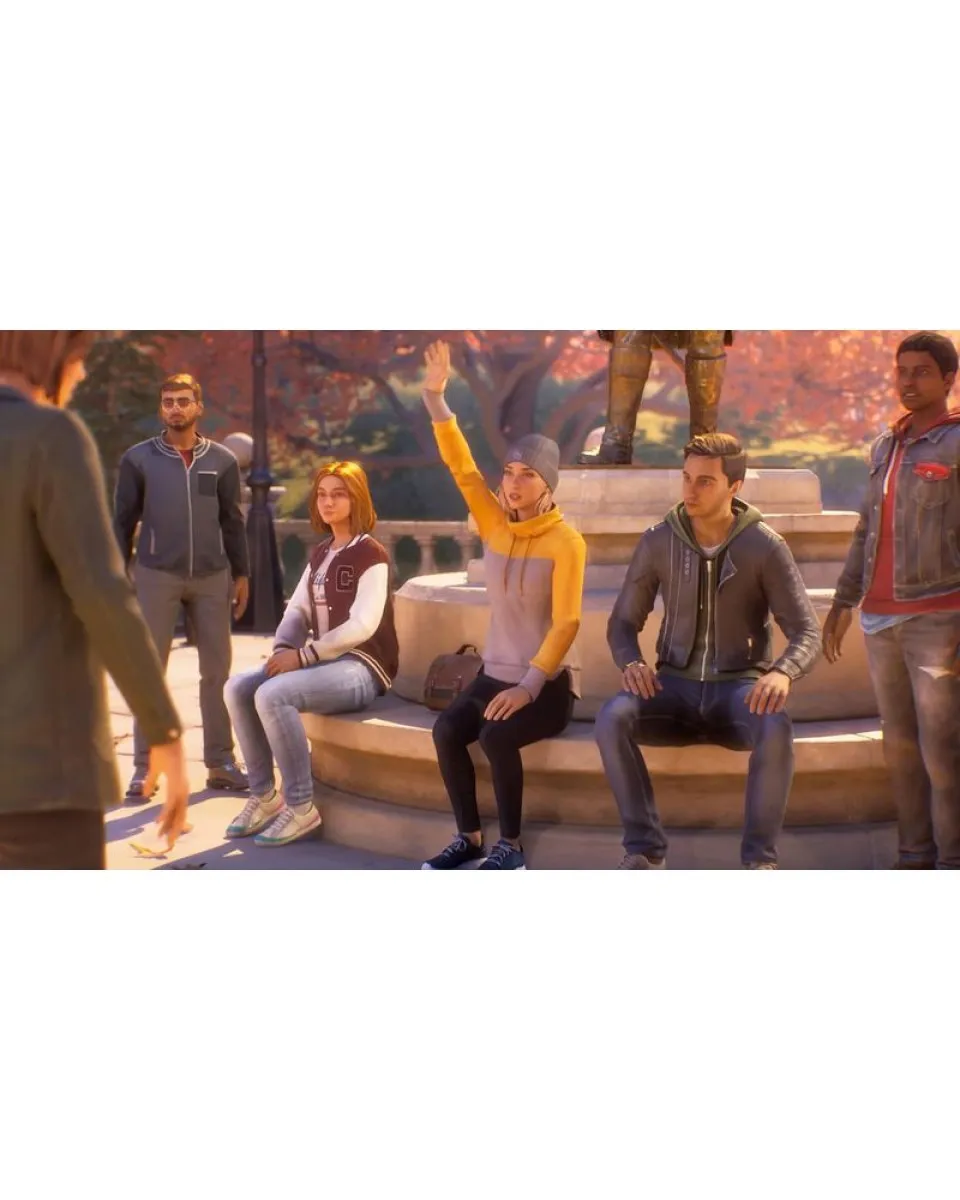 PS5 Life is Strange - Reunion 