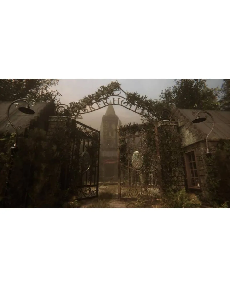 PS5 Maid Of Sker 