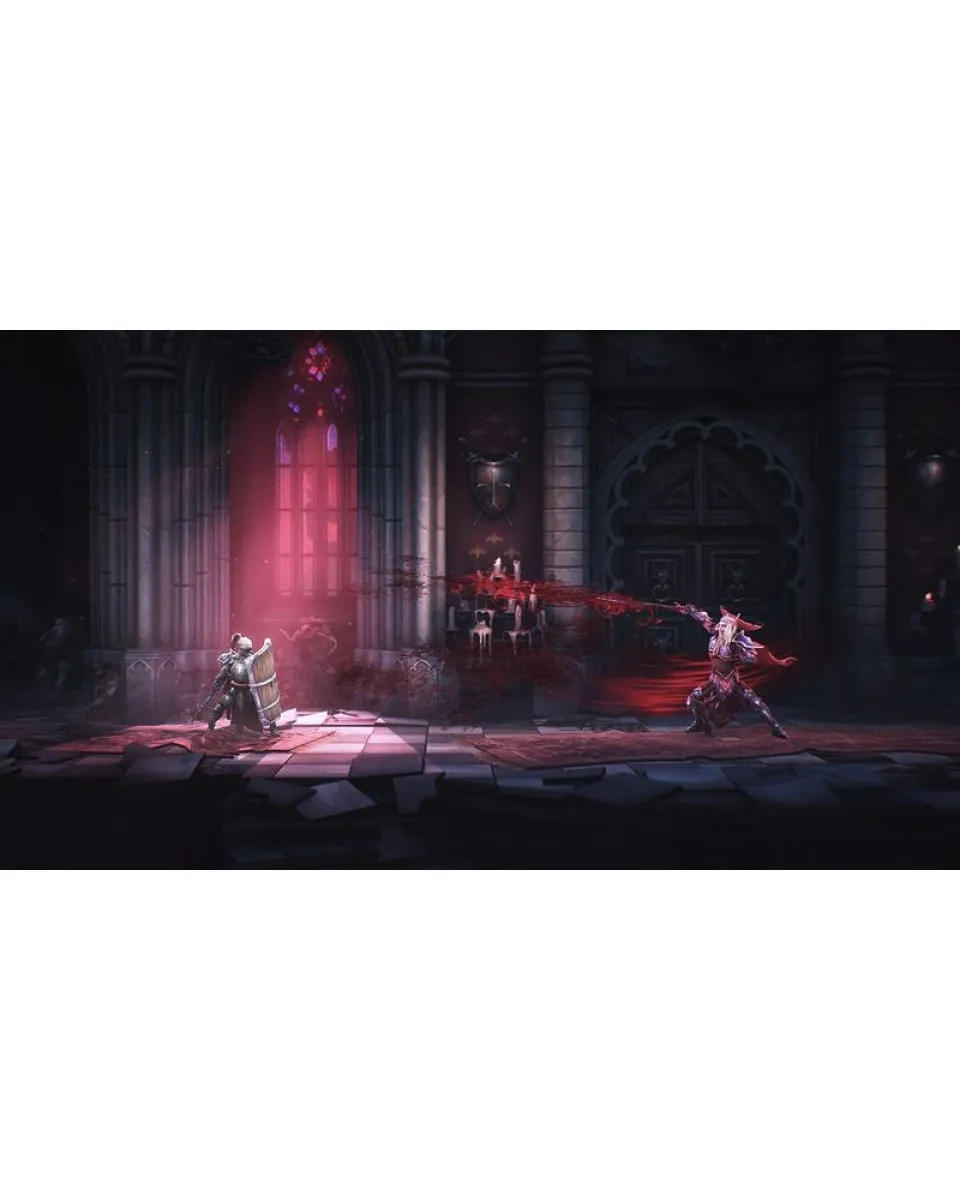 PS5 Mandragora: Whispers of the Witch Tree 