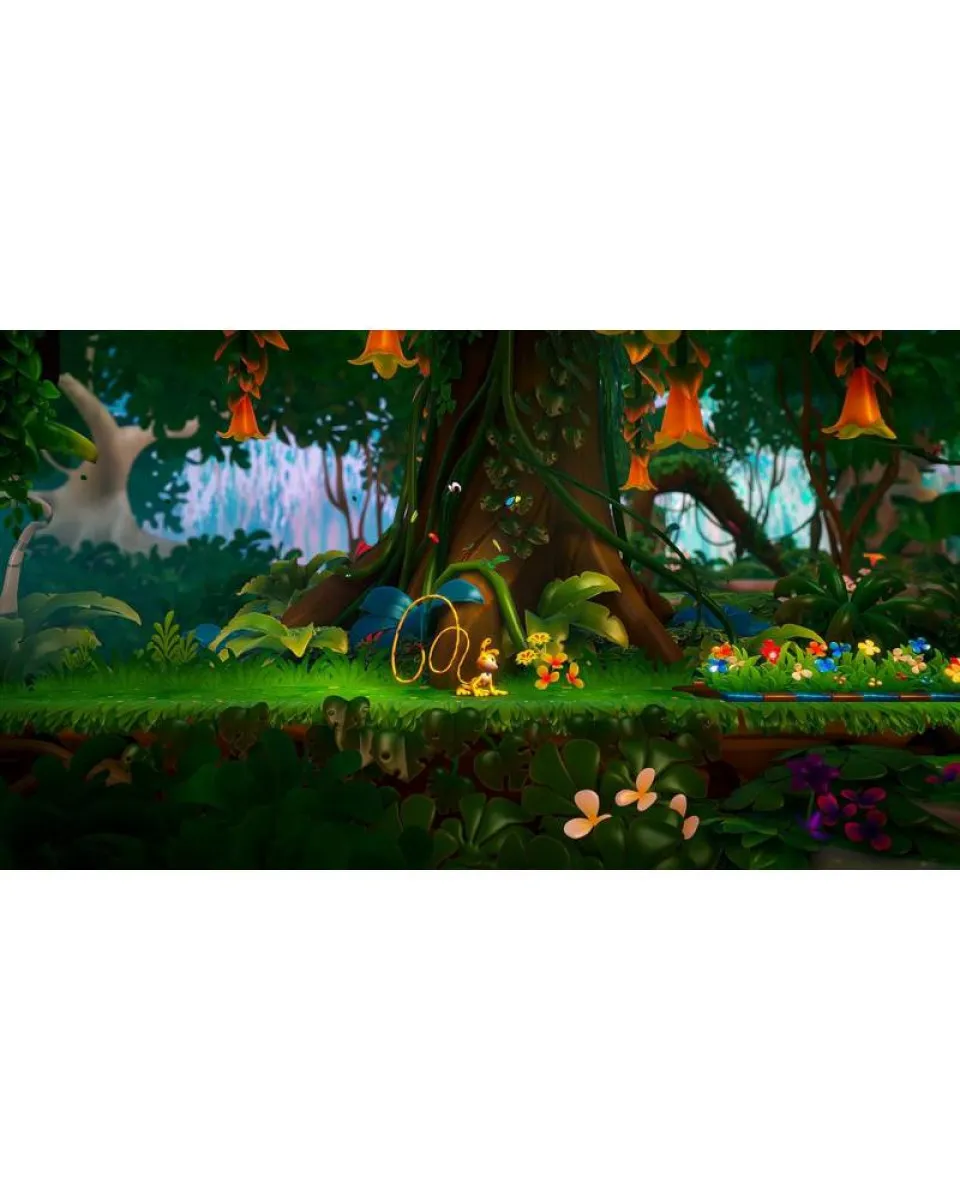 PS5 Marsupilami - Hoobadventure 