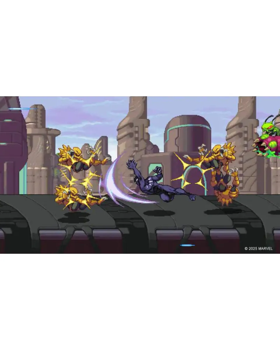 PS5 Marvel Cosmic Invasion 