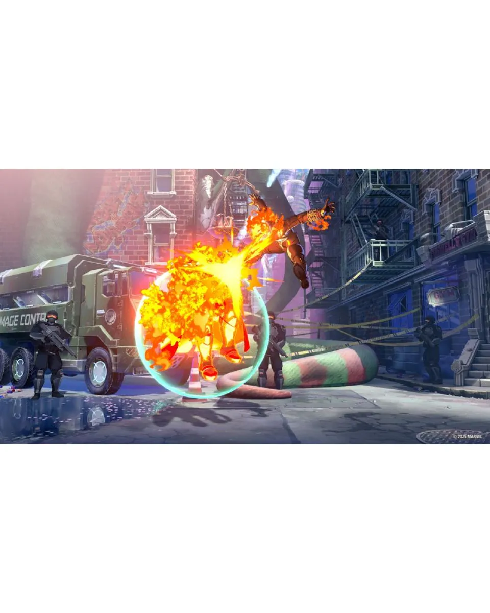 PS5 MARVEL Tokon - Fighting Souls 