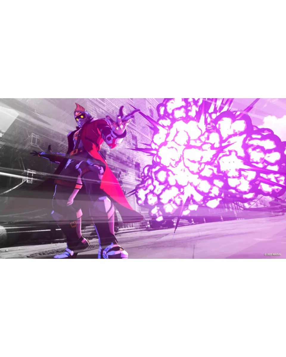 PS5 MARVEL Tokon - Fighting Souls 