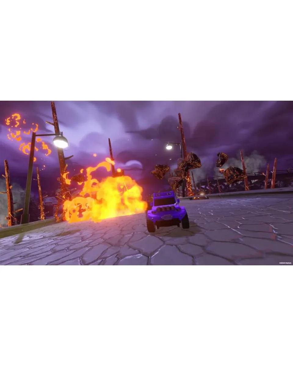 PS5 Matchbox Driving Adventures 