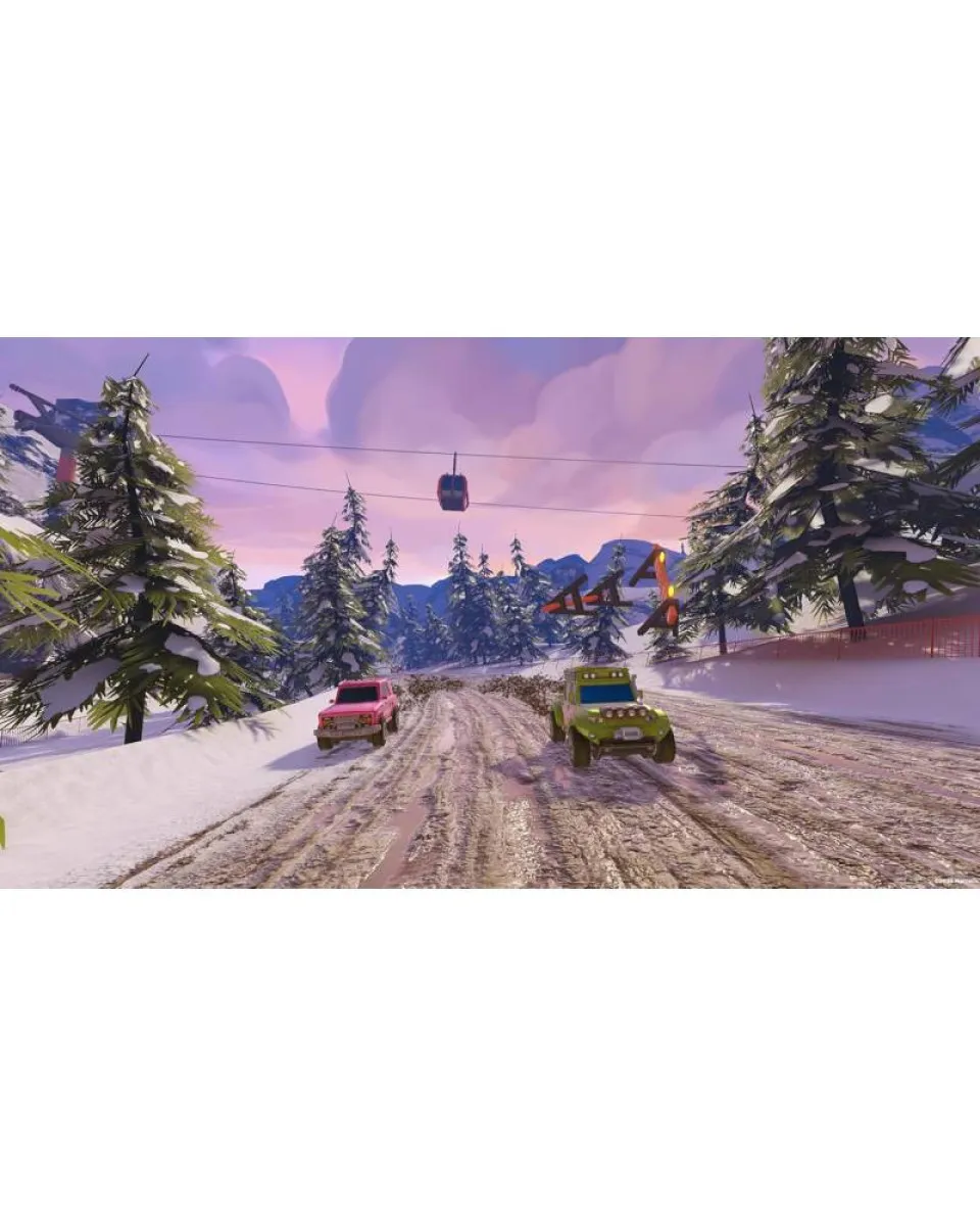 PS5 Matchbox Driving Adventures 