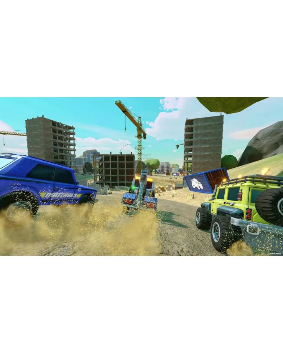 PS5 Matchbox Driving Adventures 