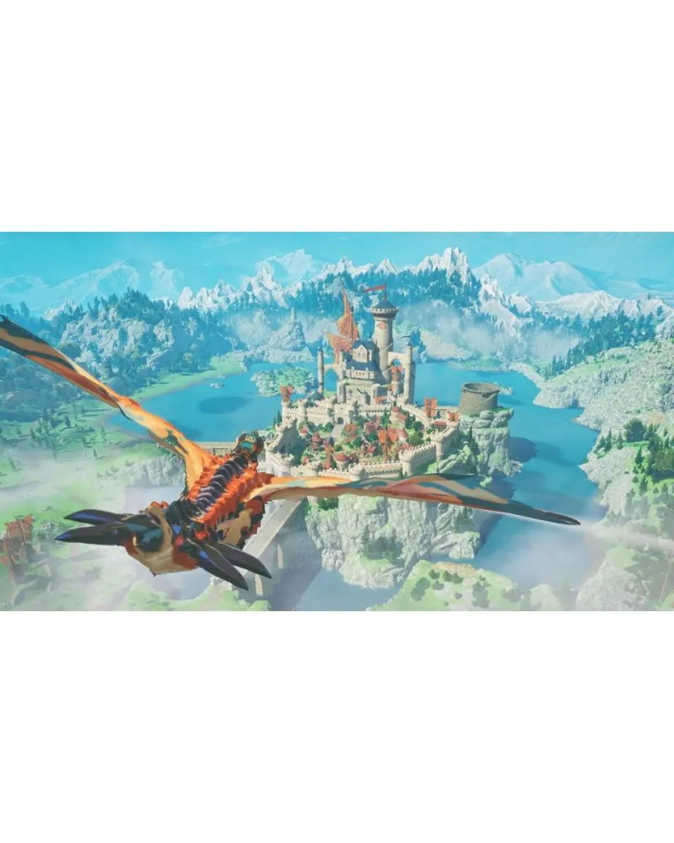 PS5 Monster Hunter Stories 3 