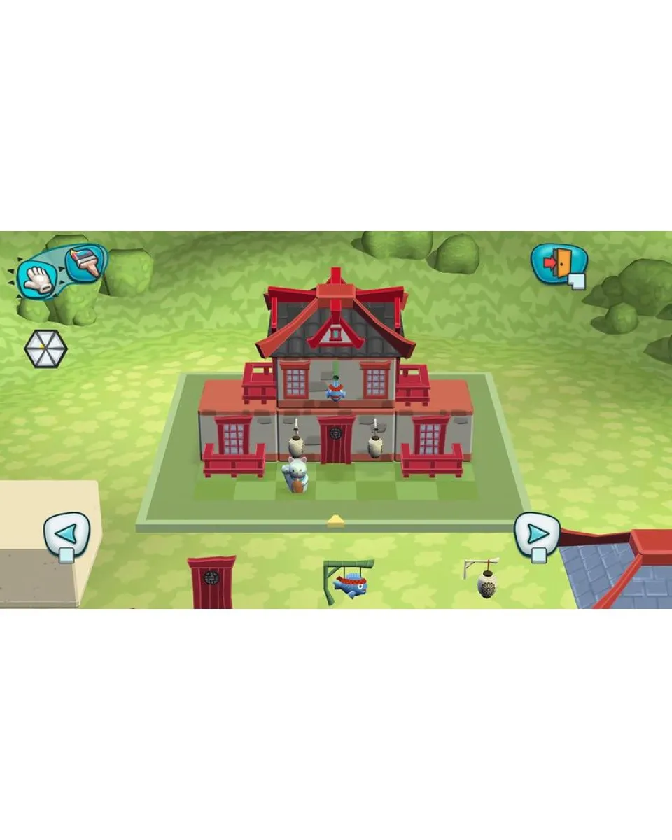 PS5 MySims - Cozy Bundle 