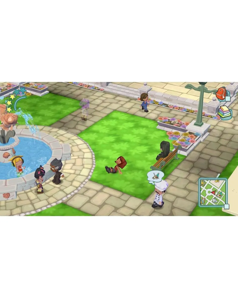 PS5 MySims - Cozy Bundle 