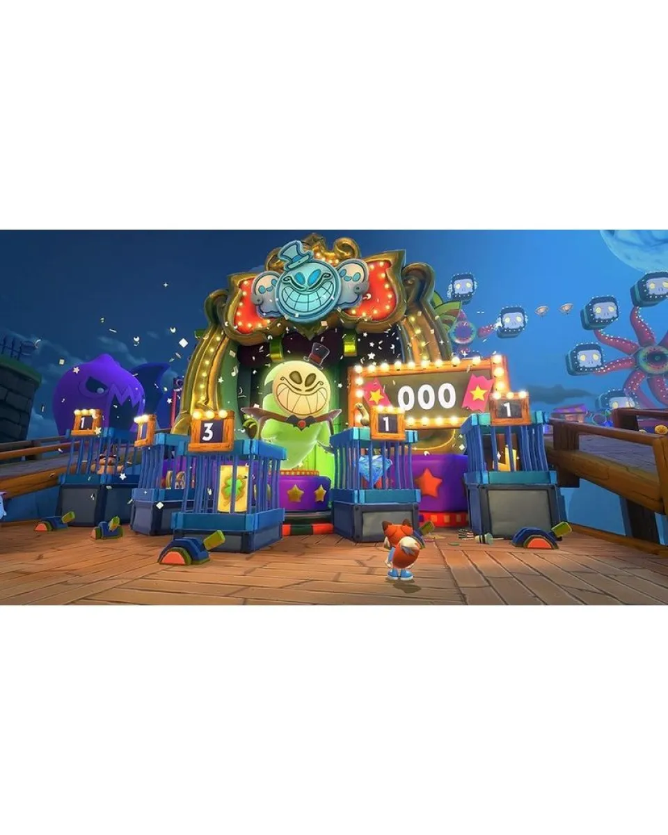 PS5 New Super Lucky's Tale 