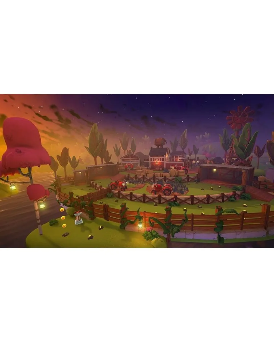 PS5 New Super Lucky's Tale 