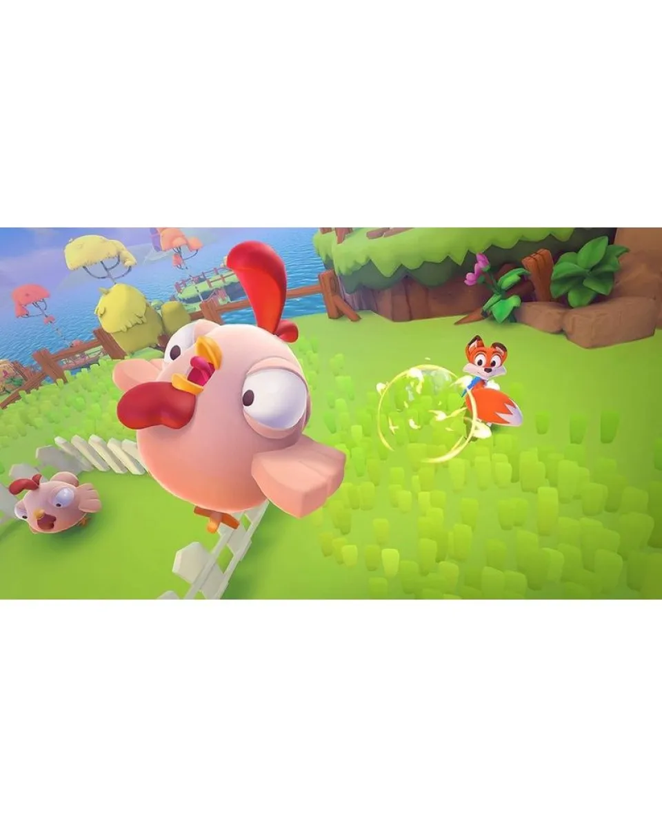 PS5 New Super Lucky's Tale 