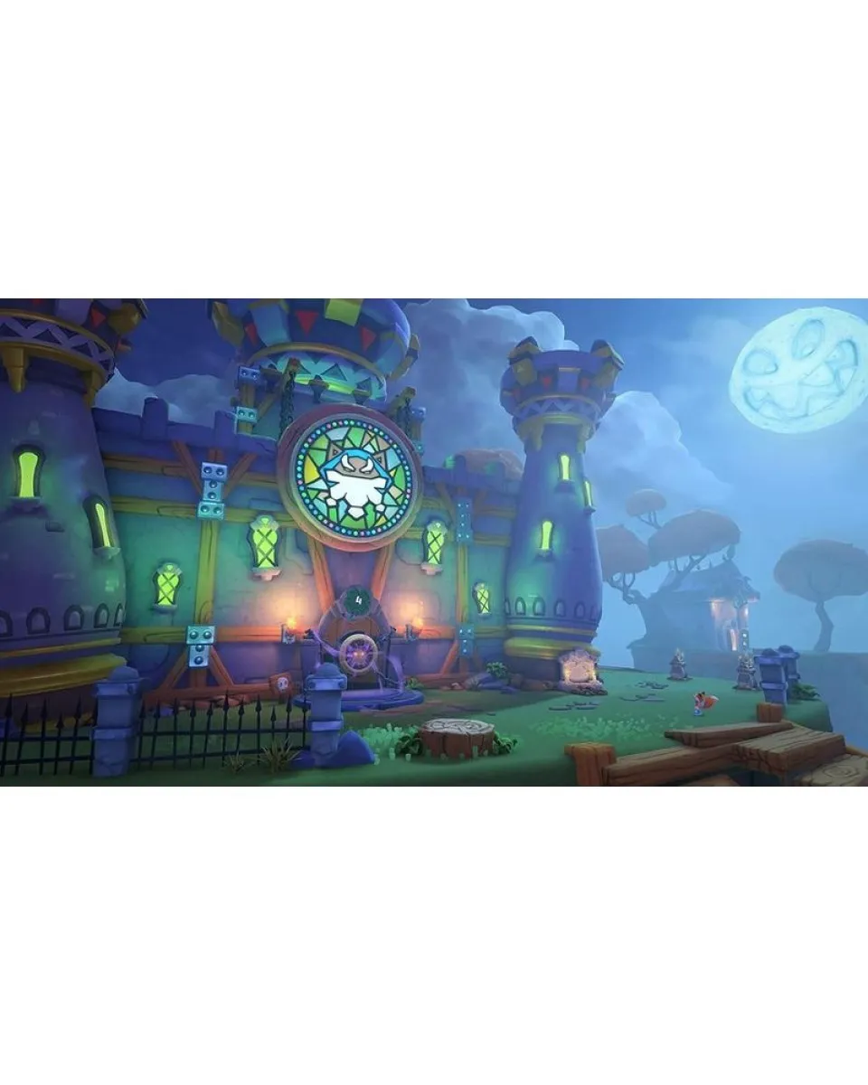 PS5 New Super Lucky's Tale 