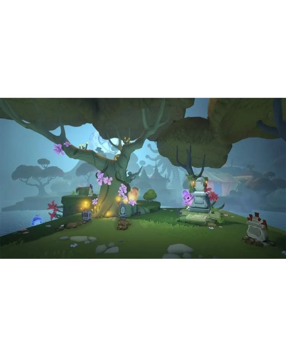 PS5 New Super Lucky's Tale 