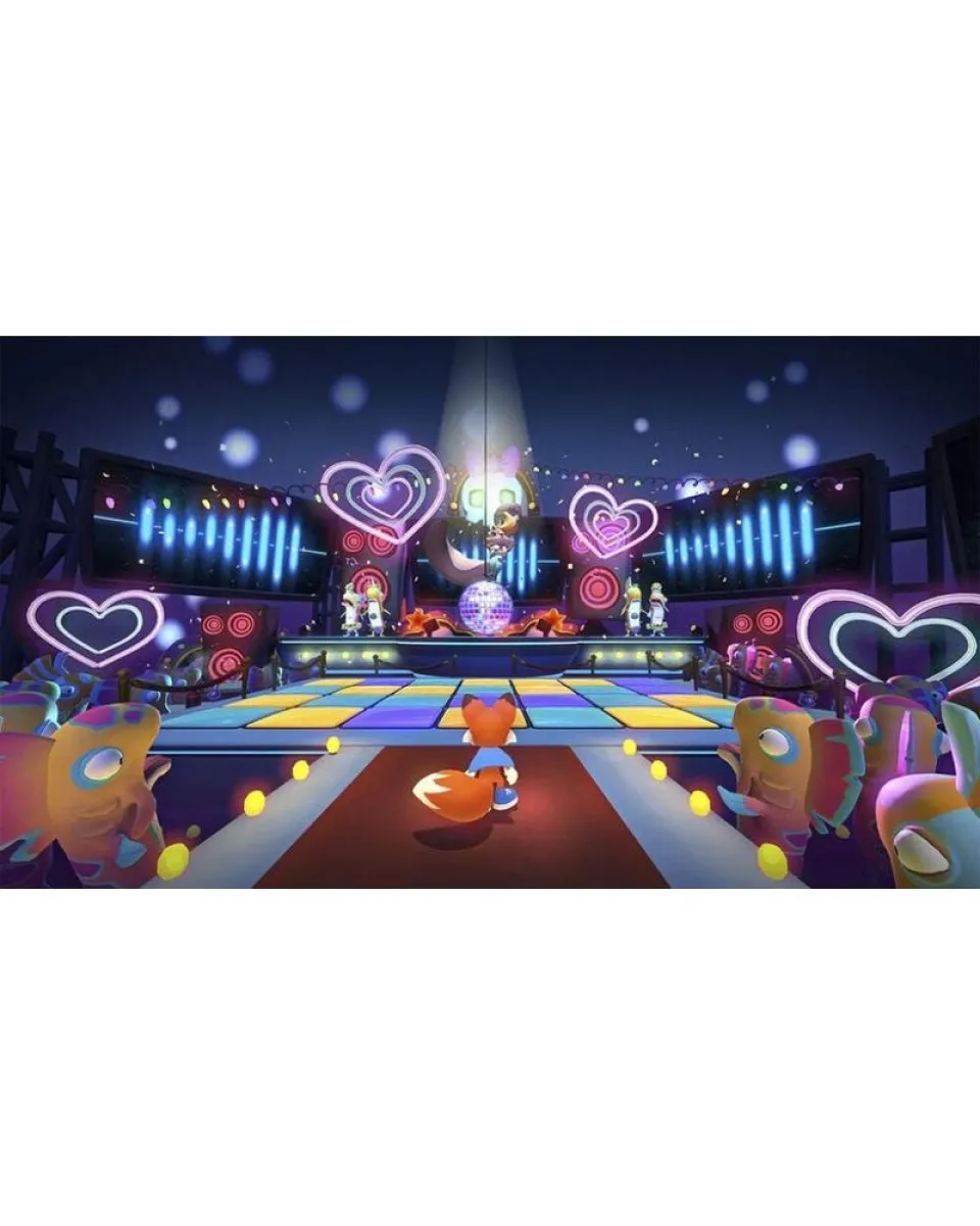 PS5 New Super Lucky's Tale 