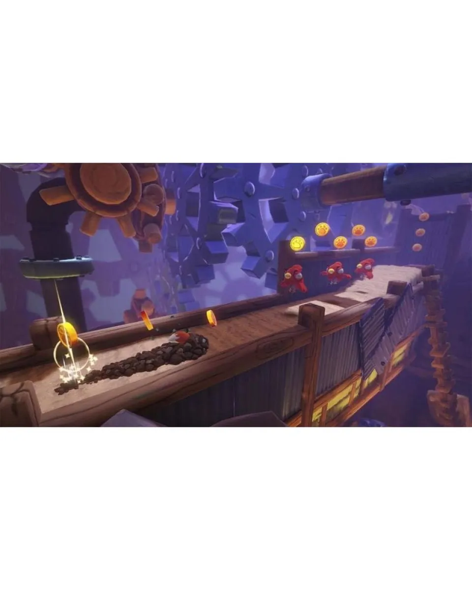 PS5 New Super Lucky's Tale 