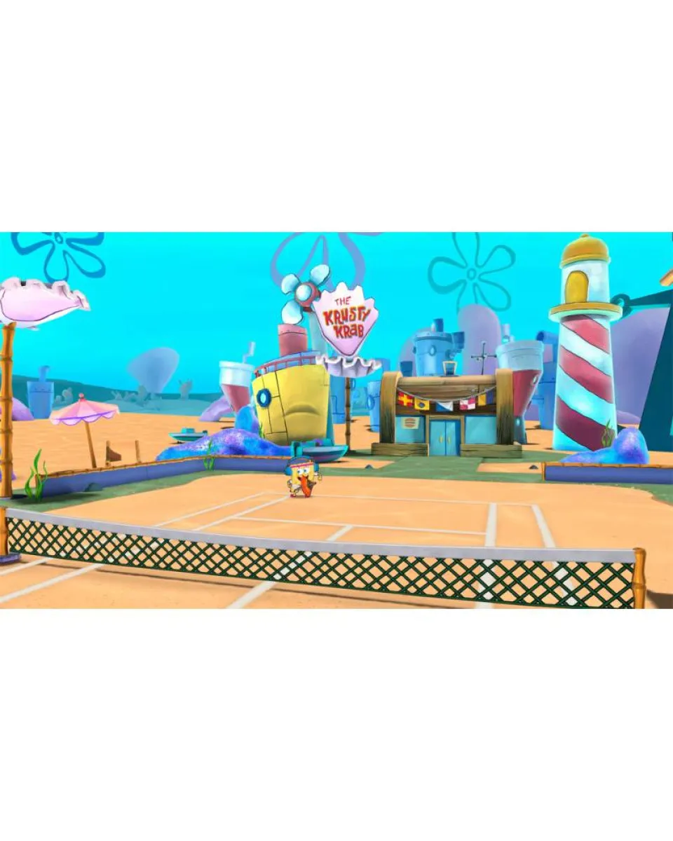 PS5 Nickelodeon Extreme Tennis - Next! 