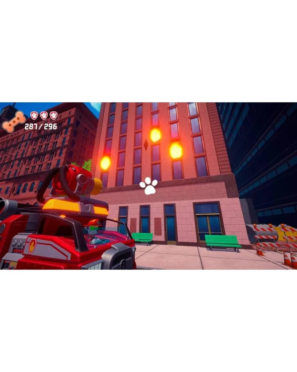 PS5 Paw Patrol - Adventure City Calls 