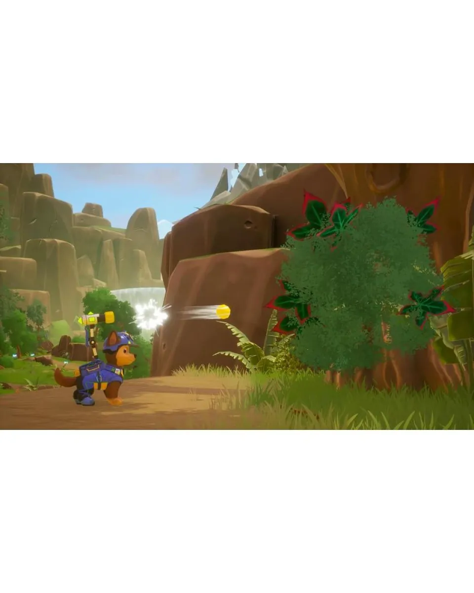 PS5 Paw Patrol - Dino World 