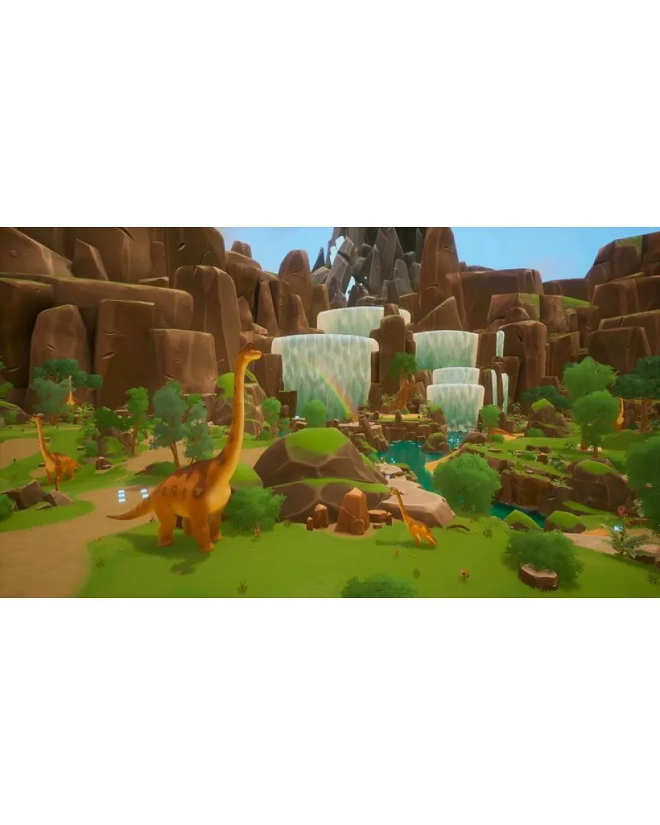 PS5 Paw Patrol - Dino World 