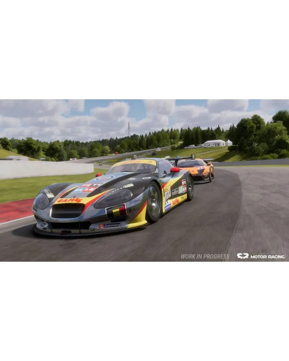 PS5 Project Motor Racing 