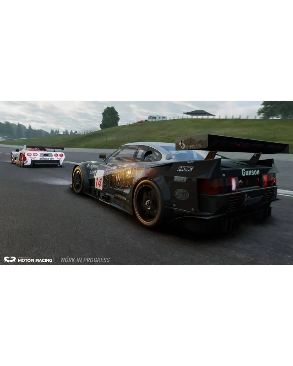 PS5 Project Motor Racing 