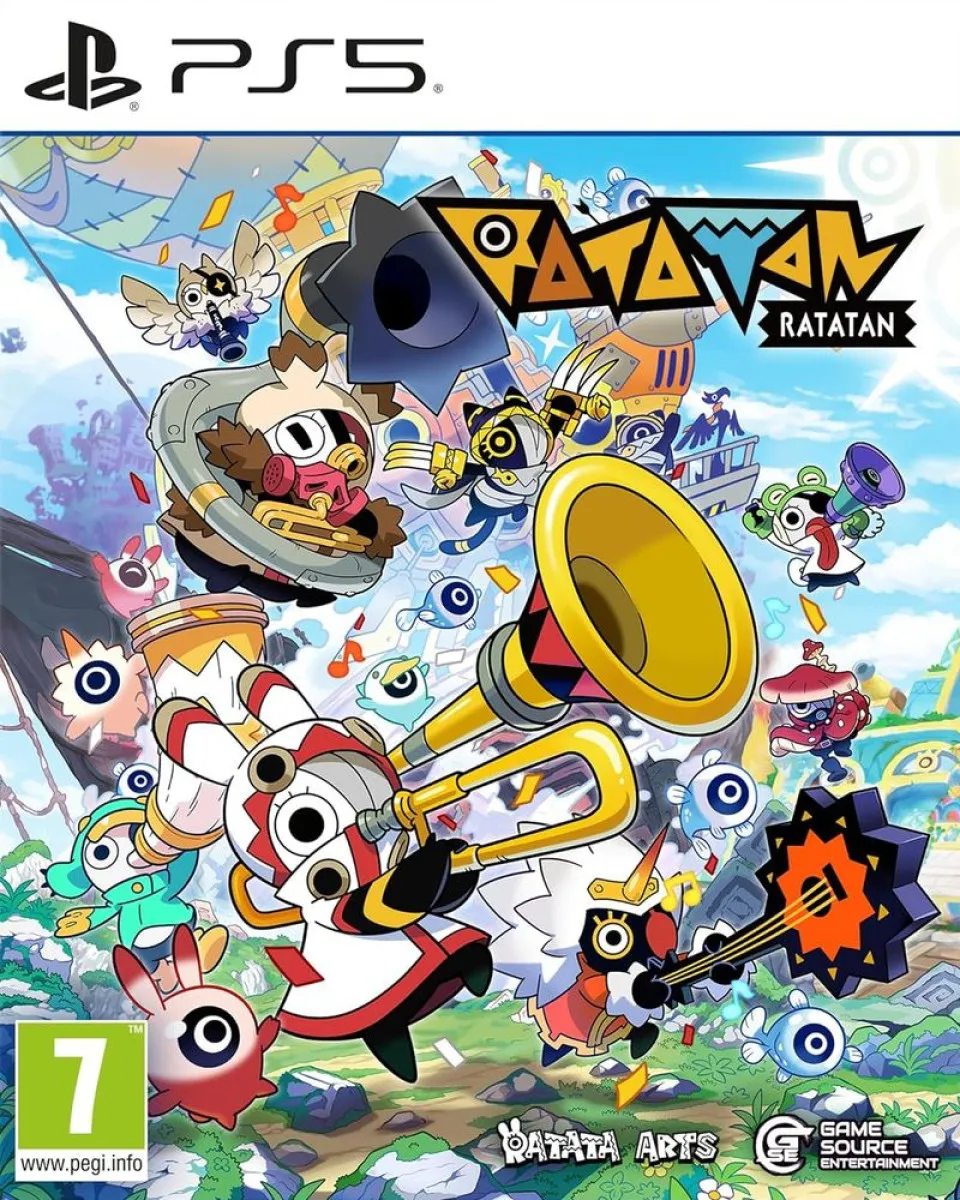 PS5 Ratatan 